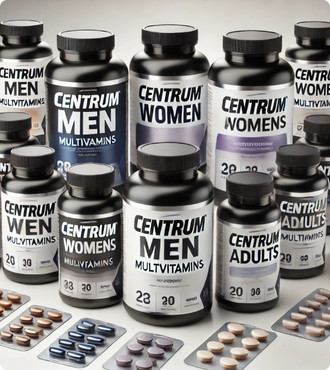 Centrum Multivitamins