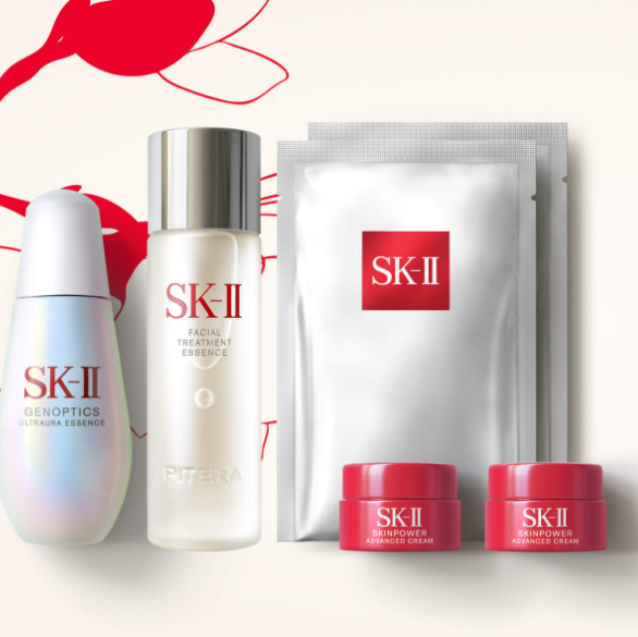 SK-II Facial Treatment