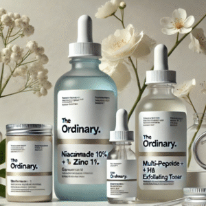The Ordinary Glycolic Acid 7% Toning Solution 240ml