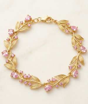 Elegant Pearl Bracelet
